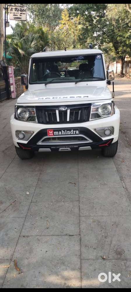 Mahindra Bolero B6, 2022, Diesel