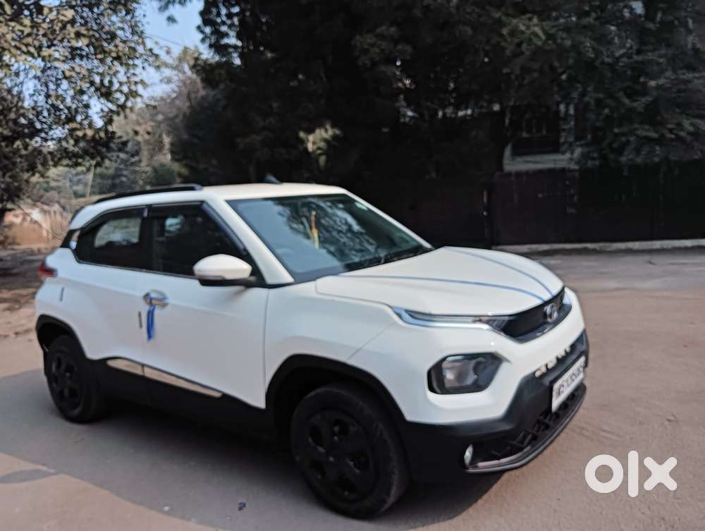 Tata Punch Creative, 2022, Cng & Hybrids