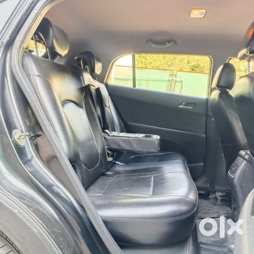 Hyundai Creta 1.6 Crdi At Sx Plus, 2018, Diesel