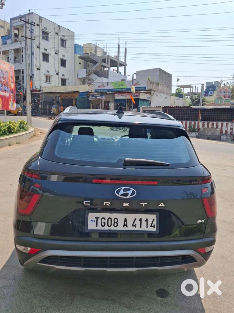 Hyundai Creta 1.5 Sx, 2024, Petrol