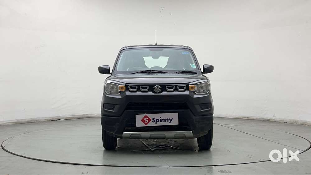 Maruti Suzuki S-presso Vxi Plus, 2022, Petrol
