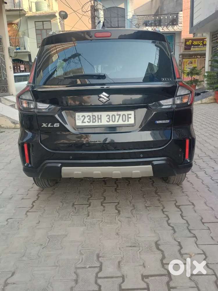 Maruti Suzuki Xl6 2023 Petrol 39000 Km Driven