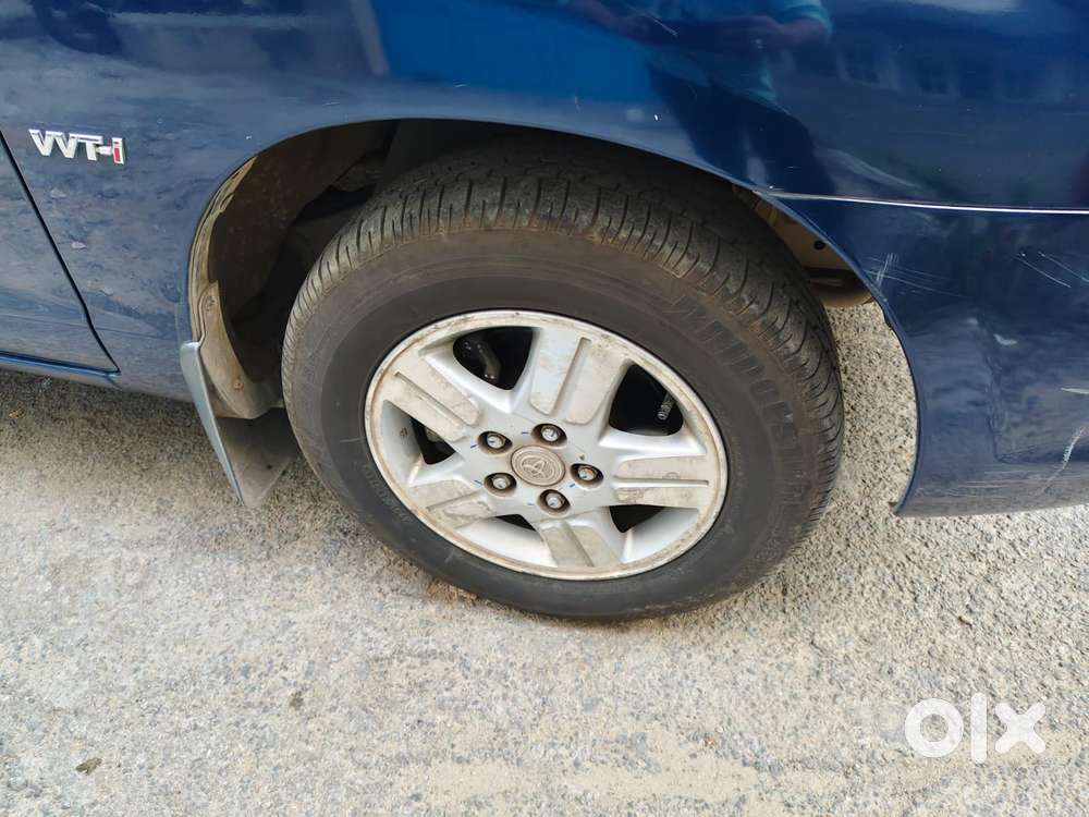 Toyota Innova 2.0 V, 2005, Petrol