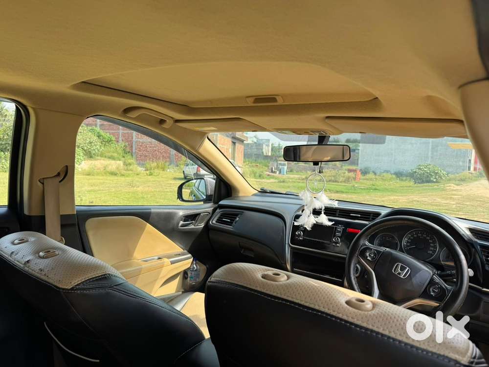 Honda City Diesel 2014