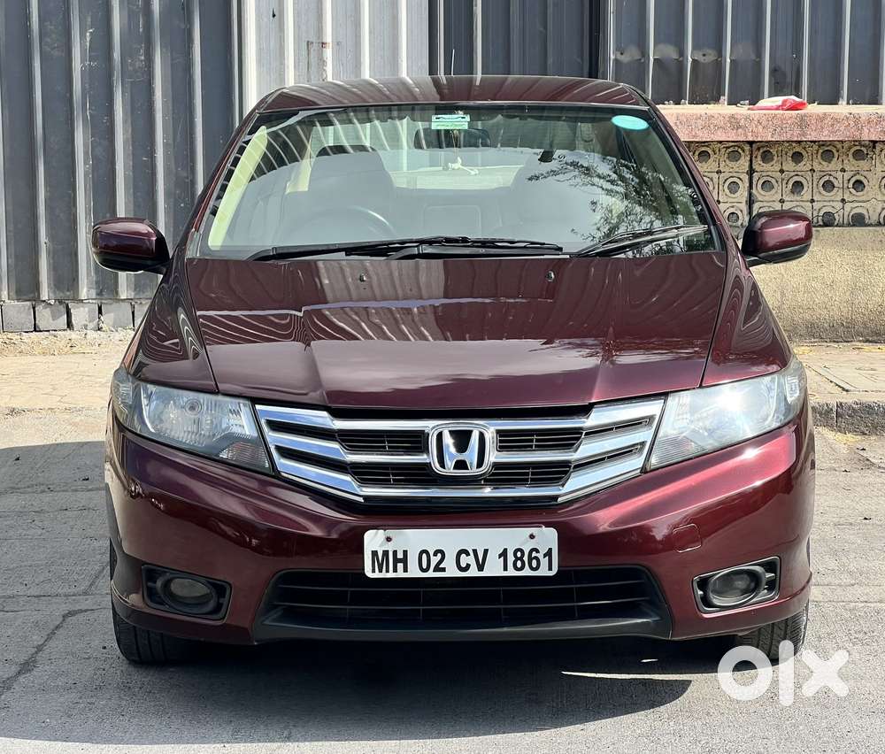 Honda City S At, 2012, Petrol