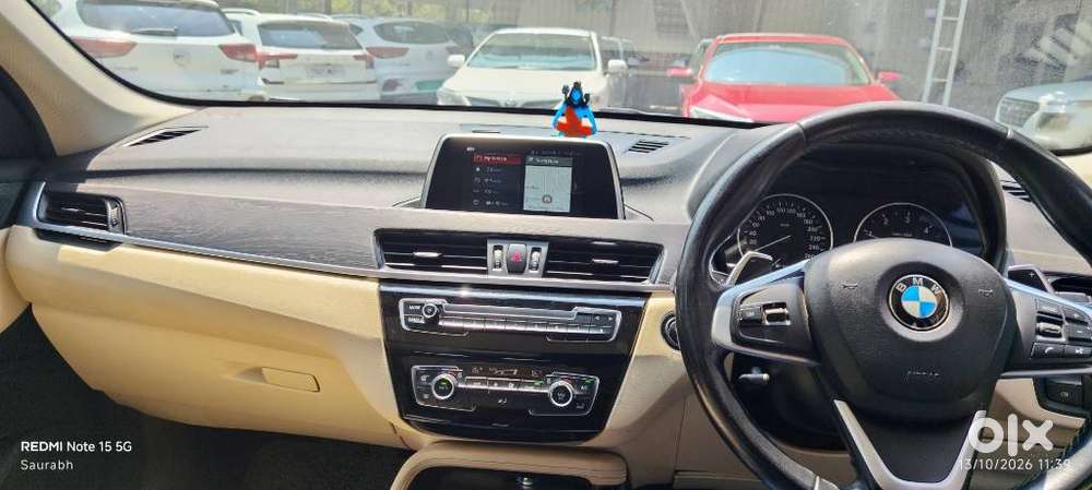 Bmw X1 2.0 Sdrive 20d, 2018, Diesel