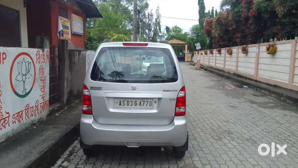 Maruti Suzuki Wagon R 2007