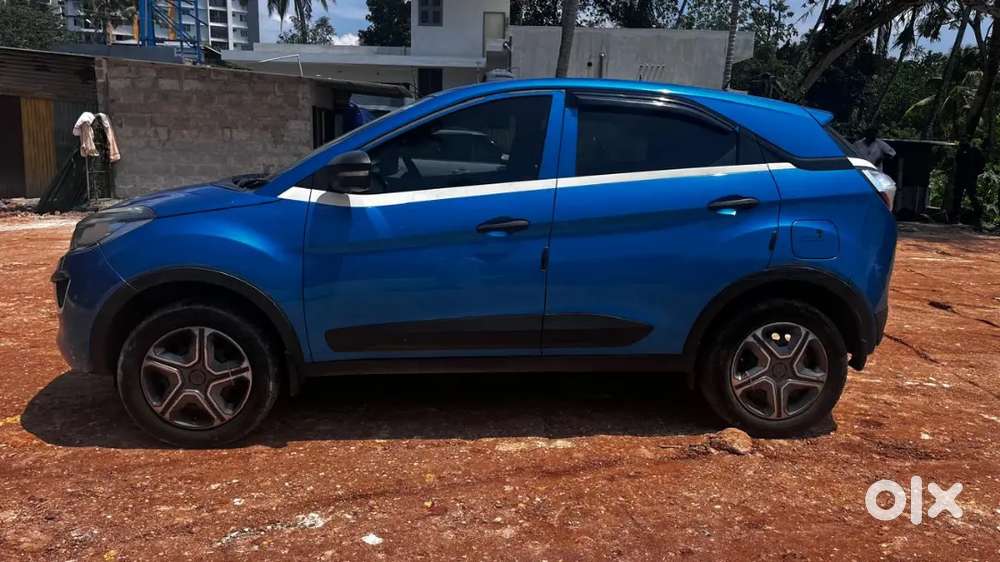 Tata Nexon 1.5 2018 Drive