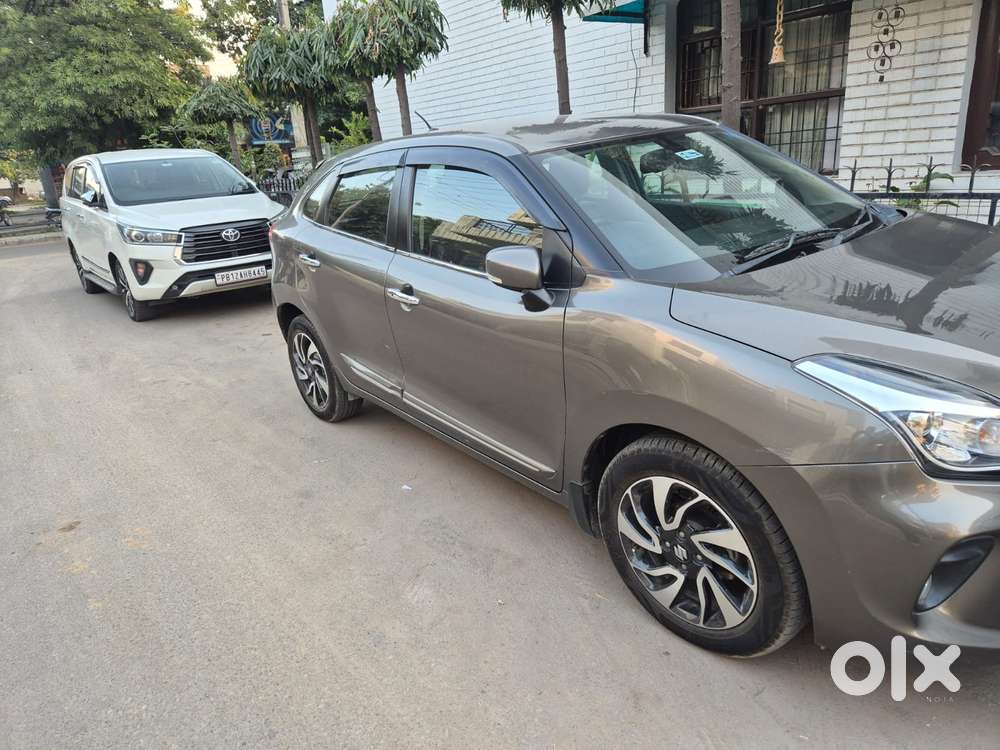 Maruti Suzuki Baleno Maruti-suzuki-baleno-zeta-diesel, 2021, Petrol