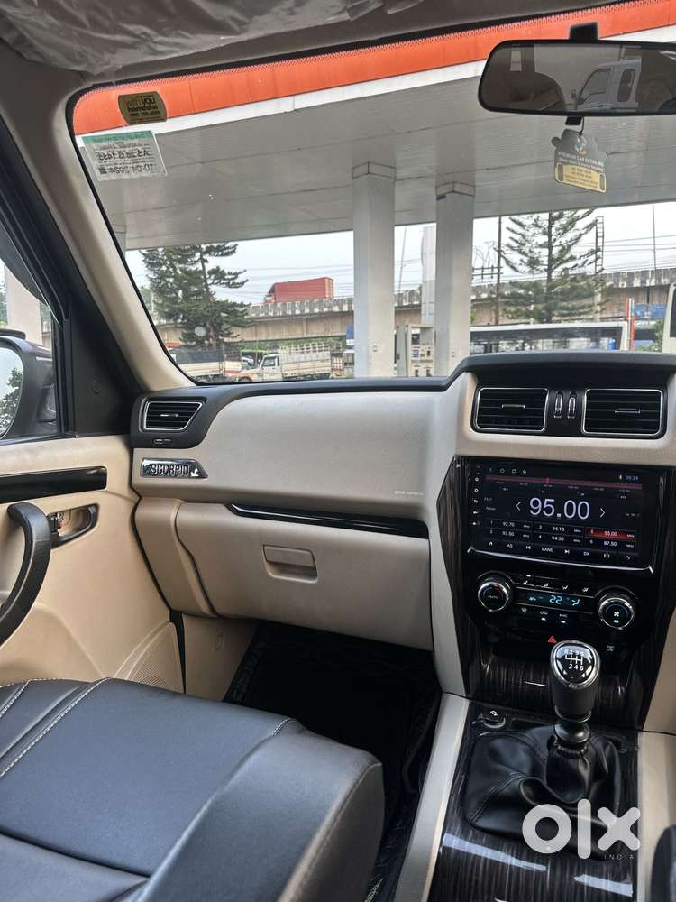 Mahindra Scorpio Classic 2.2 S 11 Mt 7 Str, 2024, Diesel