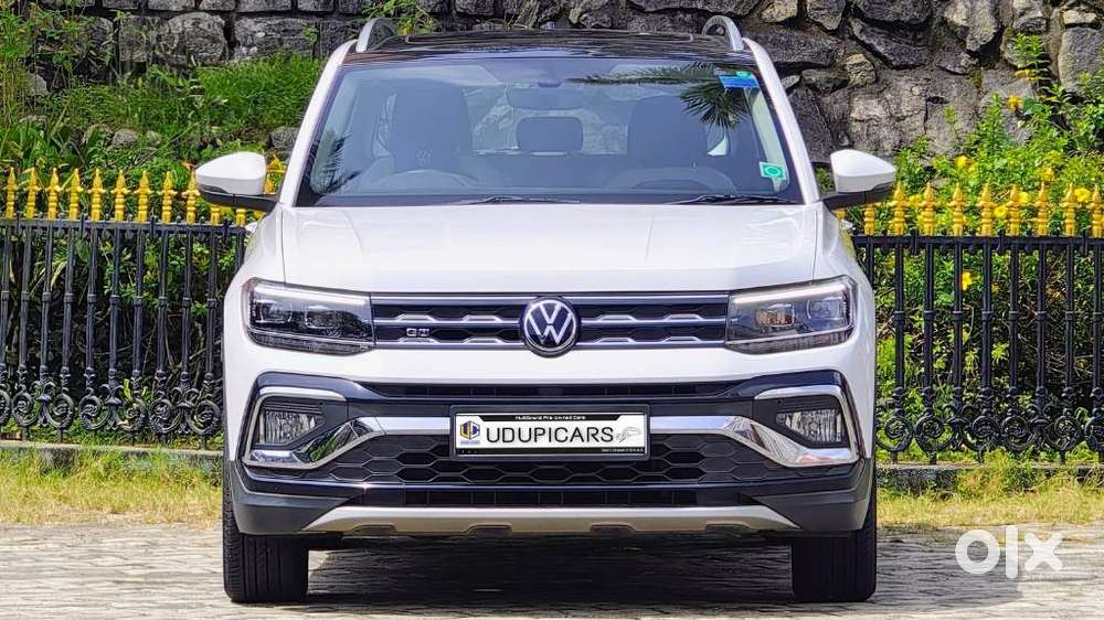 Volkswagen Taigun, 2025, Petrol