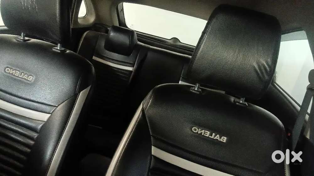 Maruti Suzuki Baleno 2021 Petrol 49000 Km Driven