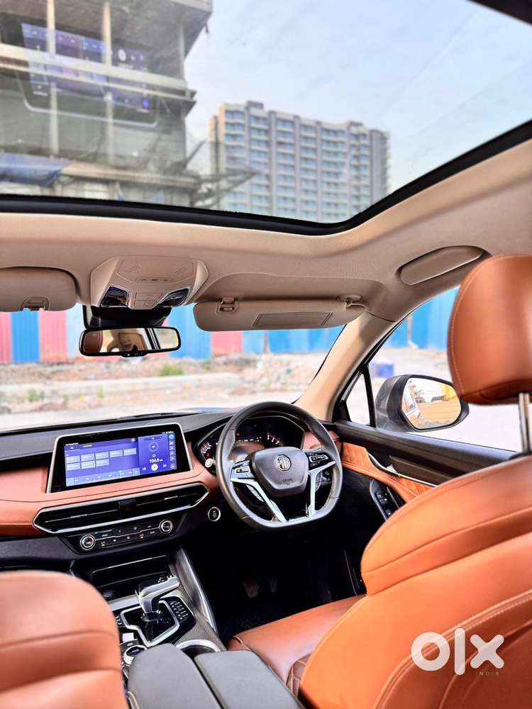 Mg Gloster Savvy 7 Seater, 2023, Diesel