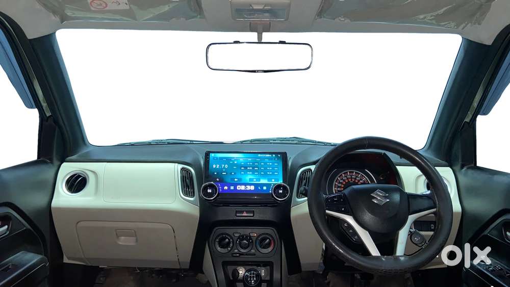 Maruti Suzuki Wagon R 1.2 Zxi Plus, 2022, Petrol