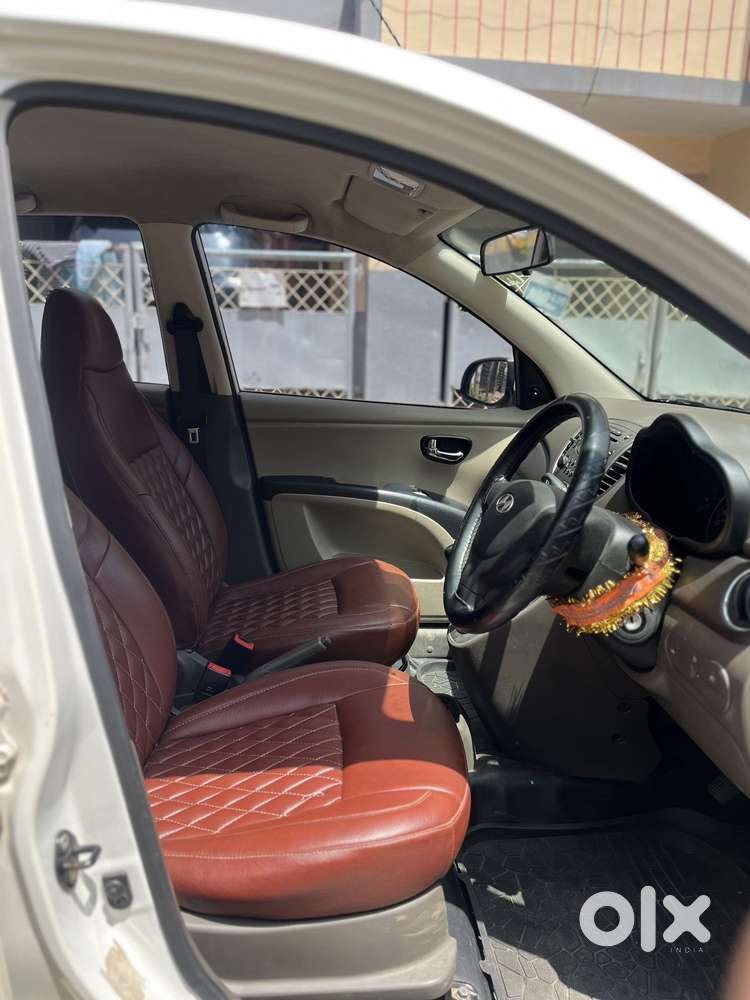 Hyundai I10 Sportz 1.1 Lpg, 2013, Petrol