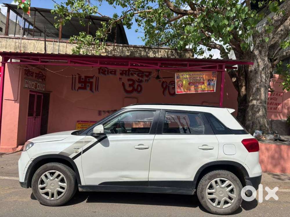 Maruti Suzuki Vitara Brezza Vdi (o), 2019, Diesel