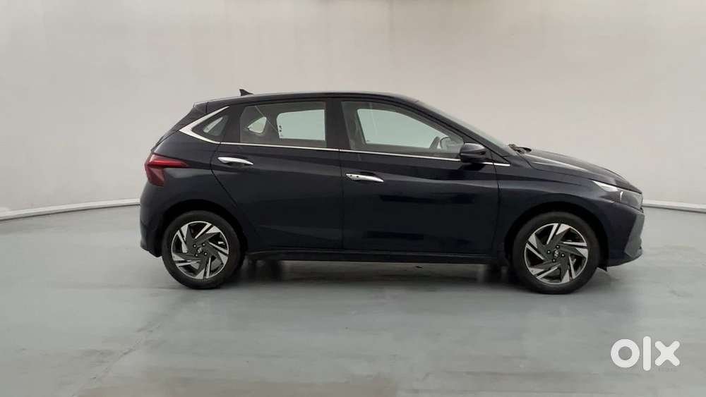 Hyundai I20 Asta (o) 1.0 Turbo Dct, 2022, Petrol