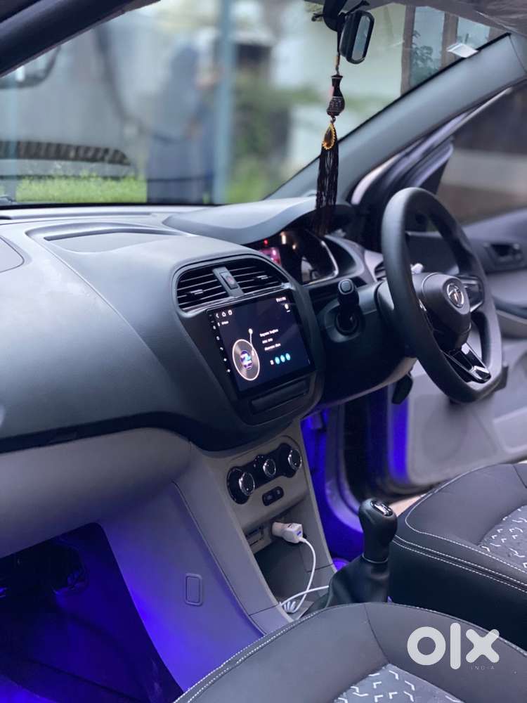Tata Tiago Petrol 2021