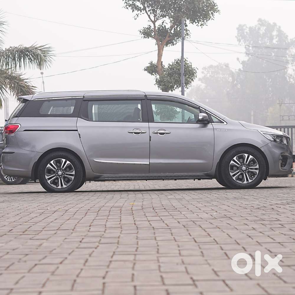 Kia Carnival Prestige, 2020, Diesel