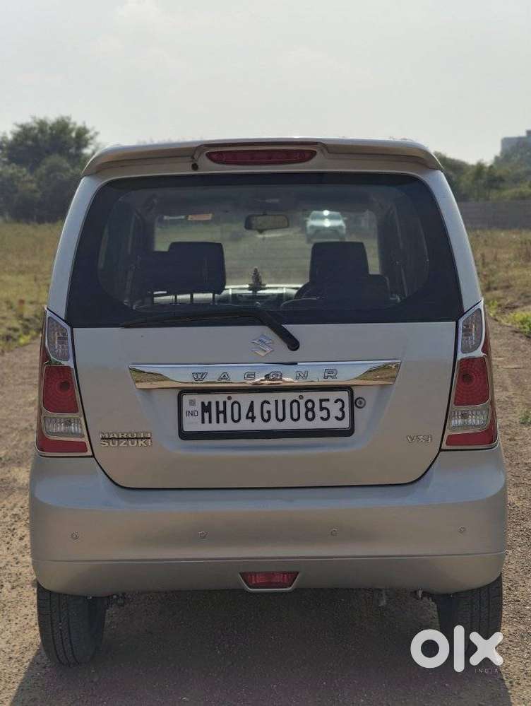 Maruti Suzuki Wagon R Vxi Minor, 2014, Petrol