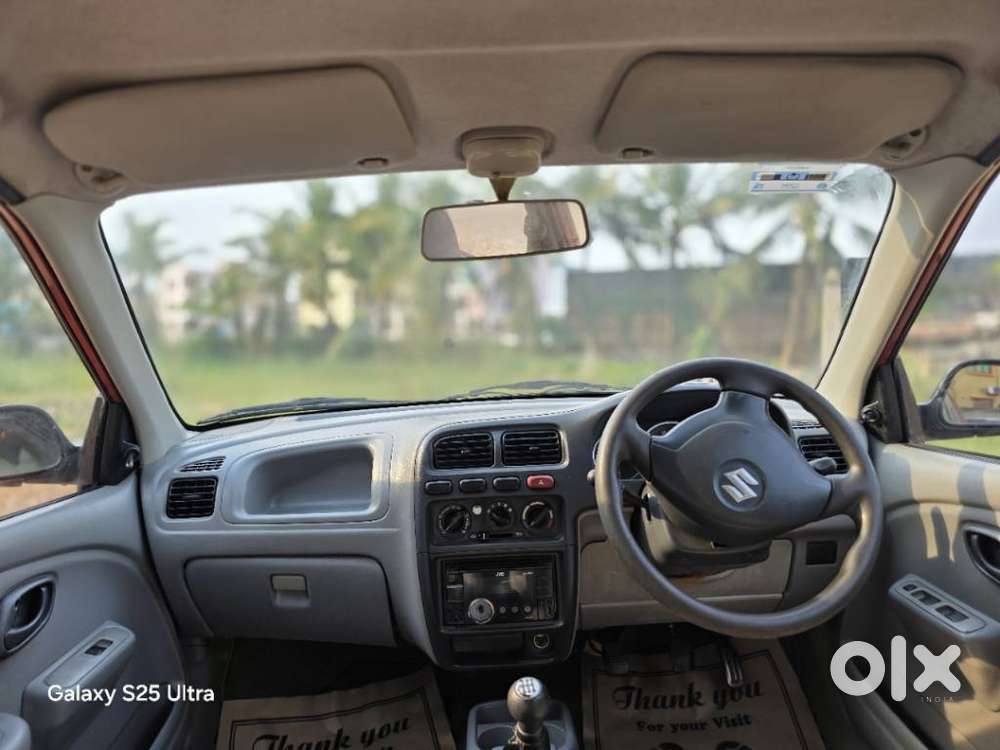 Maruti Suzuki Alto K10 Vxi (o), 2011, Petrol