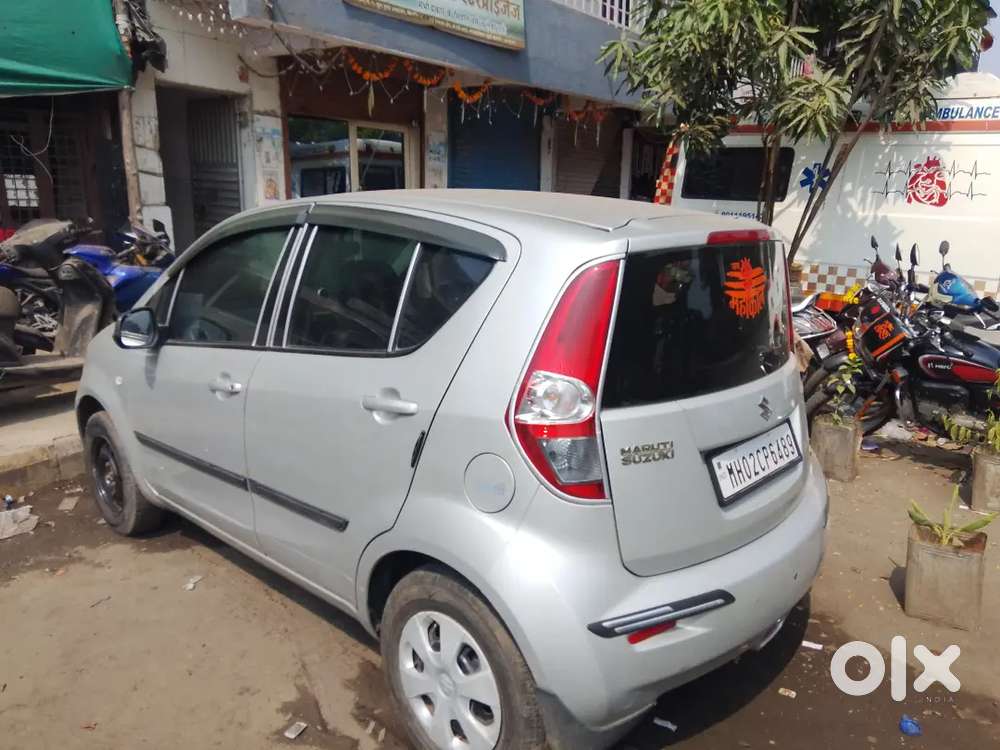 Maruti Suzuki Ritz November 2012