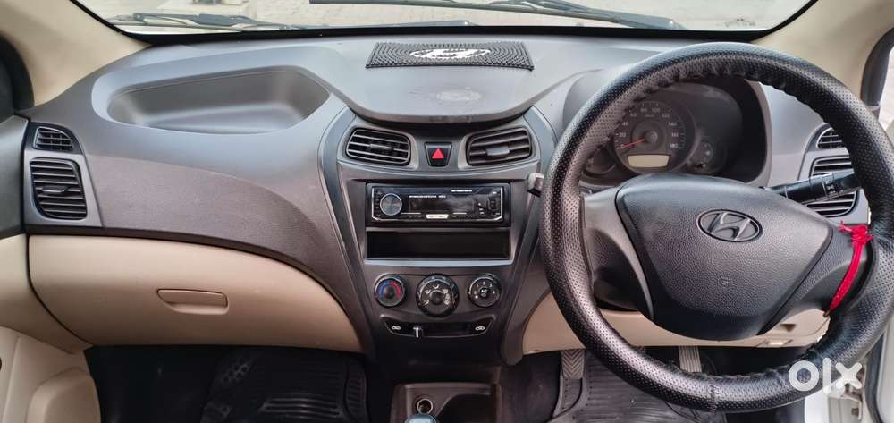 Hyundai Eon D-lite +, 2016, Petrol