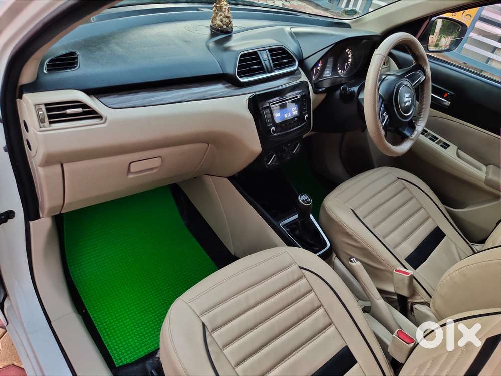 Maruti Suzuki Dzire 1.2 Vxi, 2020, Petrol