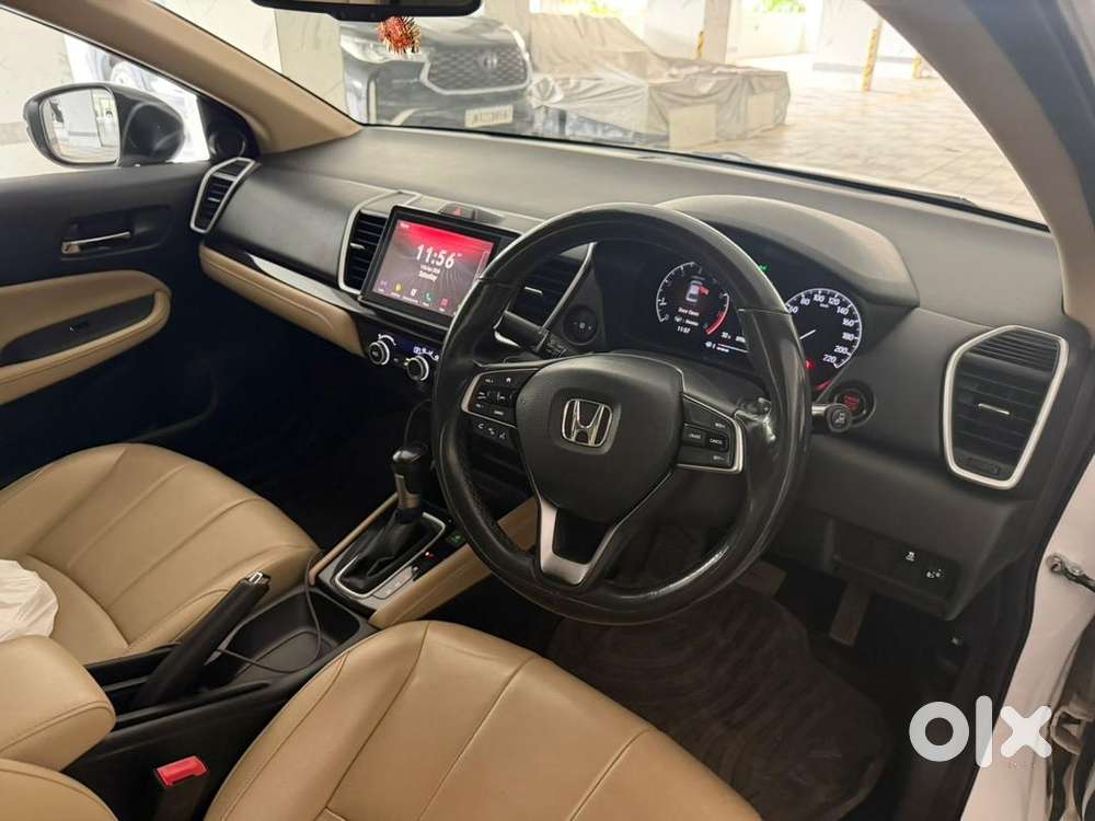 Honda City Zx 2022 Petrol Good Condition