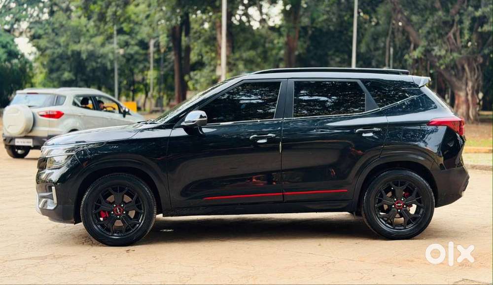 Kia Seltos Gtx, 2021, Diesel