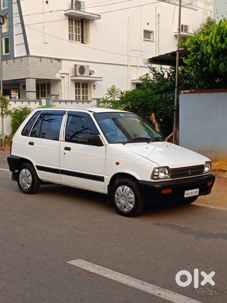 Maruti Suzuki 800 Ac, 2011, Petrol