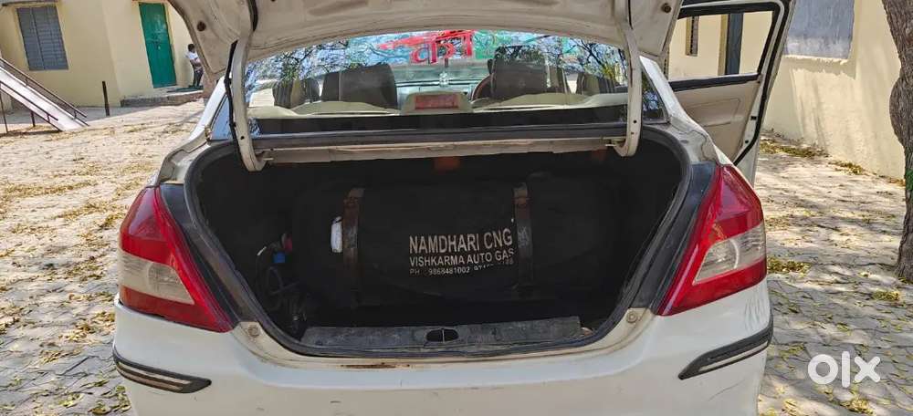 Maruti Suzuki Dzire 2016