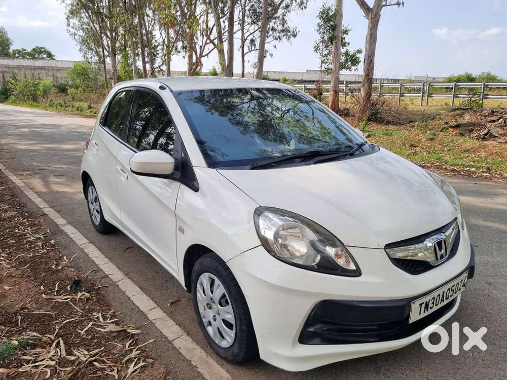 Honda Brio S (o) Mt, 2012, Petrol