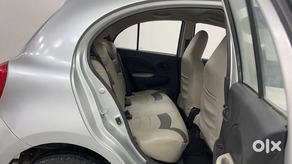 Nissan Micra Active Xv, 2013, Petrol