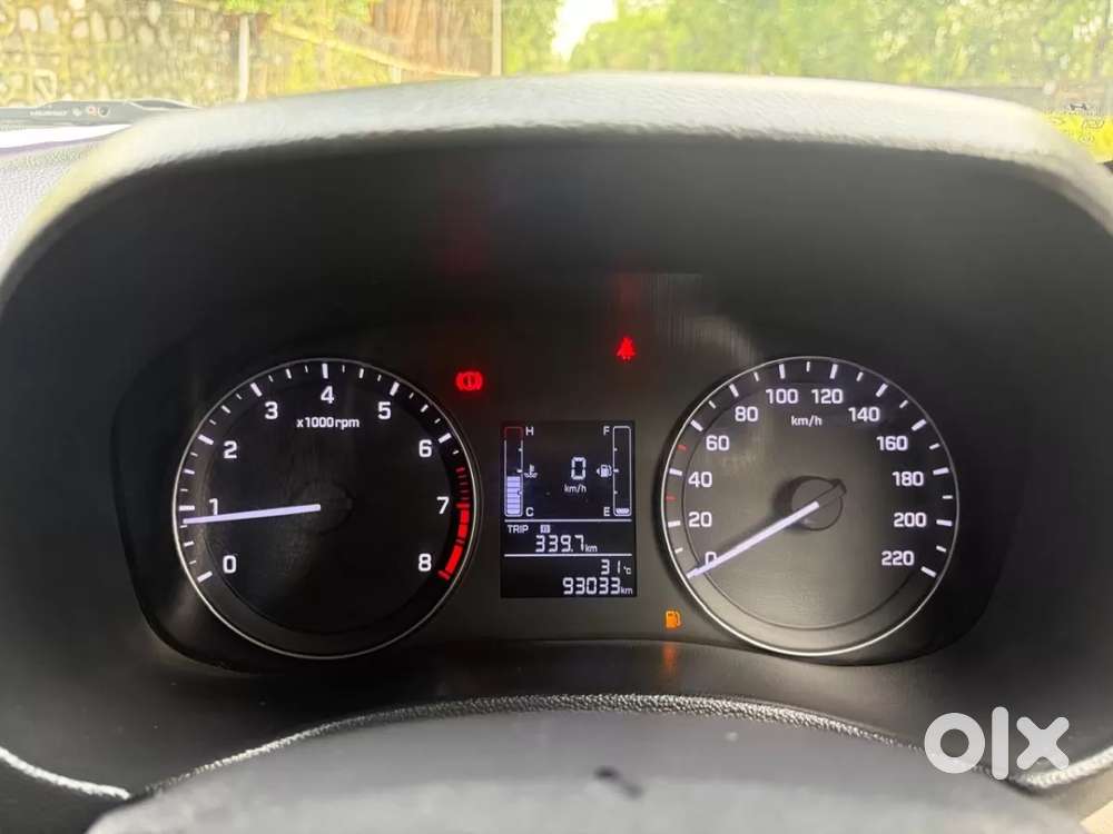 Hyundai Creta 1.6 Vtvt S, 2016, Petrol