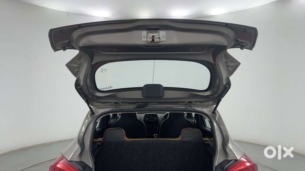 Renault Kwid 2019-ongoing 1.0 Rxl Amt, 2017, Petrol
