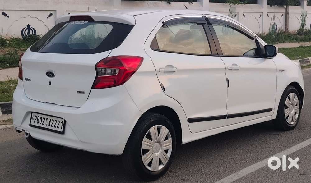 Ford Freestyle Titanium Plus Diesel, 2016, Diesel