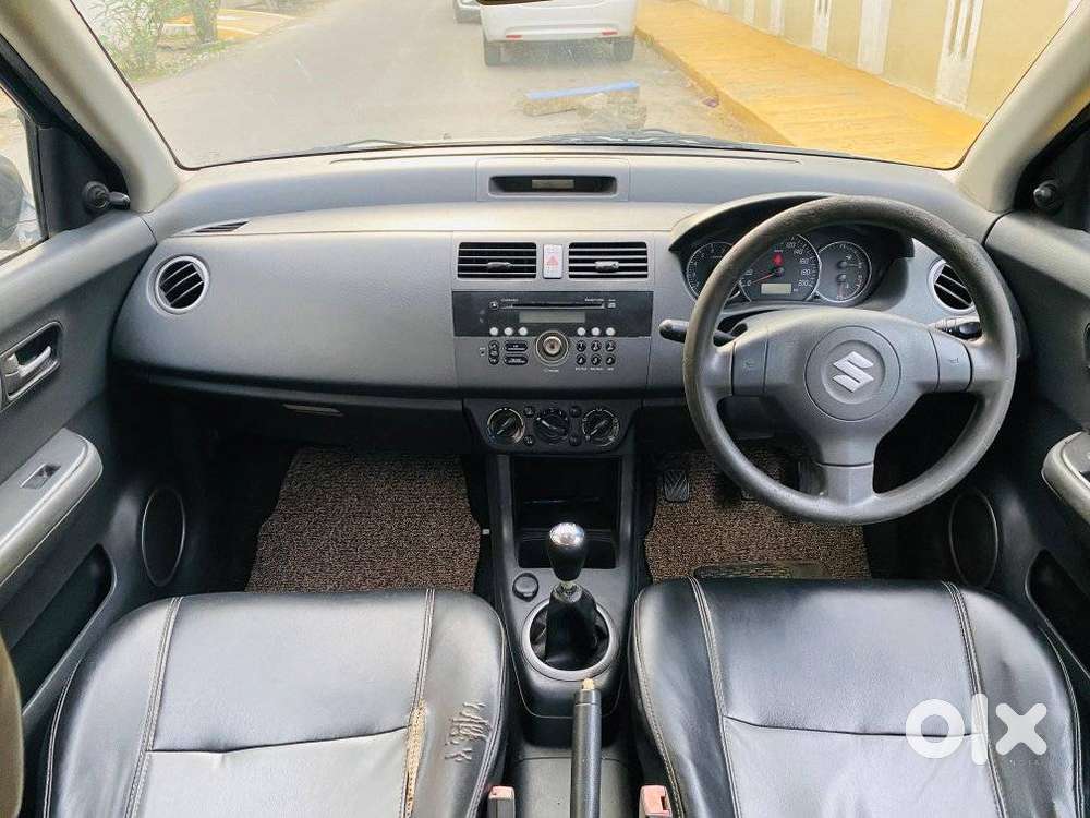 Maruti Suzuki Dzire 1.2 Vxi, 2009, Petrol
