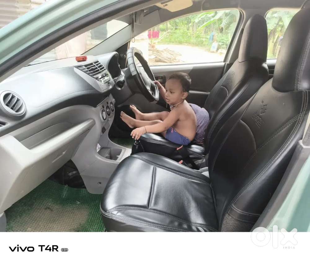 Maruti Suzuki A-star 2009