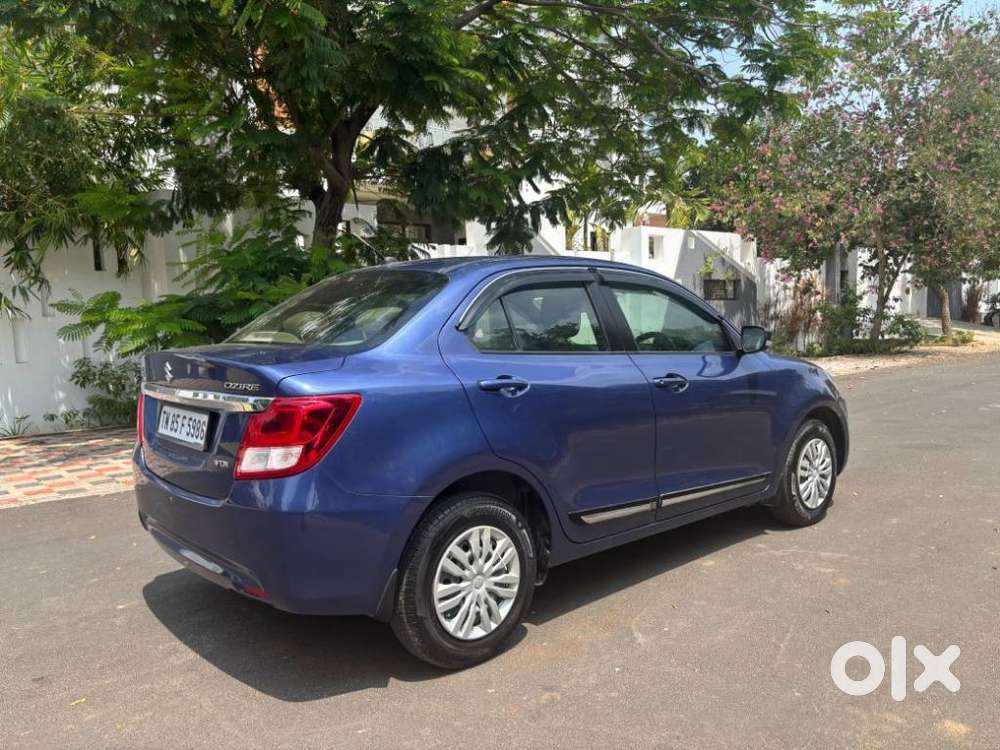 Maruti Suzuki Swift Dzire 2015-2017 Vdi, 2017, Diesel