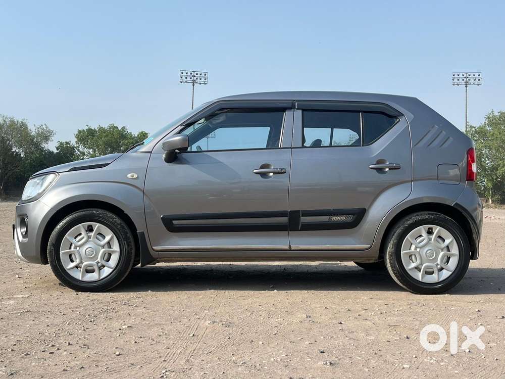 Maruti Suzuki Ignis 1.2 Sigma, 2020, Petrol