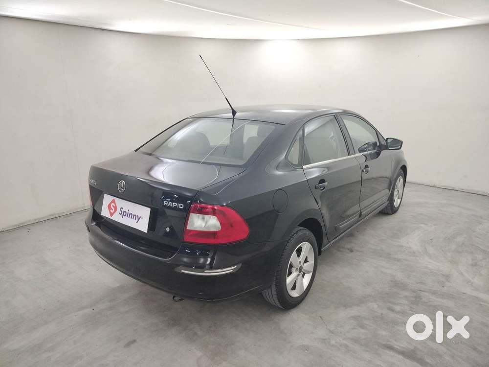 Skoda Rapid 2013-2016 1.5 Tdi At Elegance, 2015, Diesel