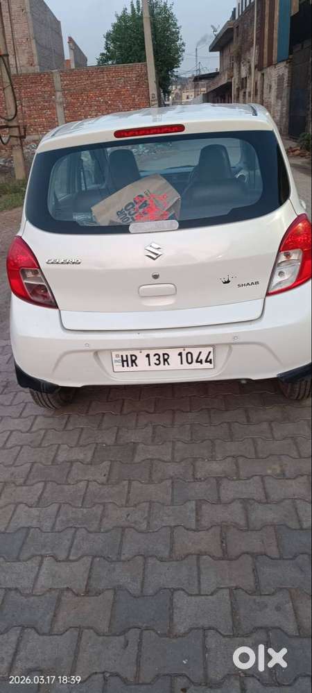 Maruti Suzuki Celerio 2018 Cng & Hybrids 68999 Km Driven