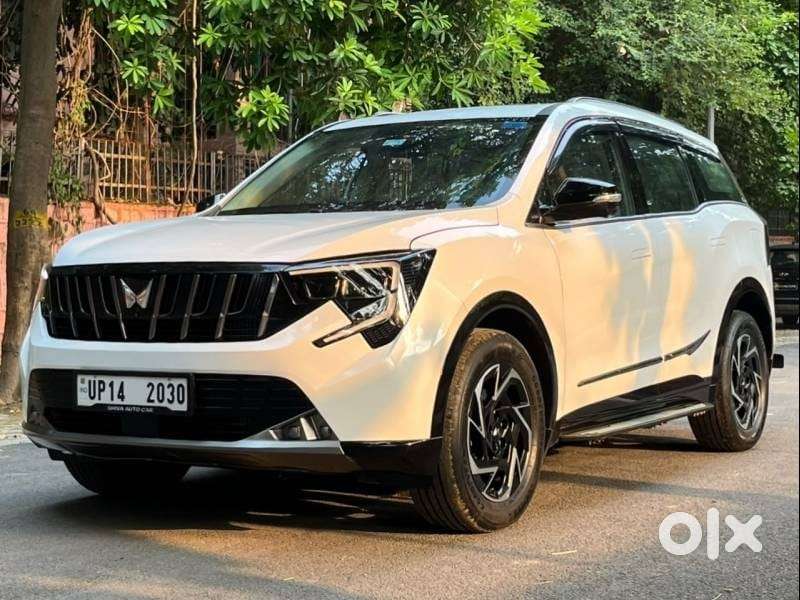Mahindra Xuv 7xo Ax7, 2026, Petrol