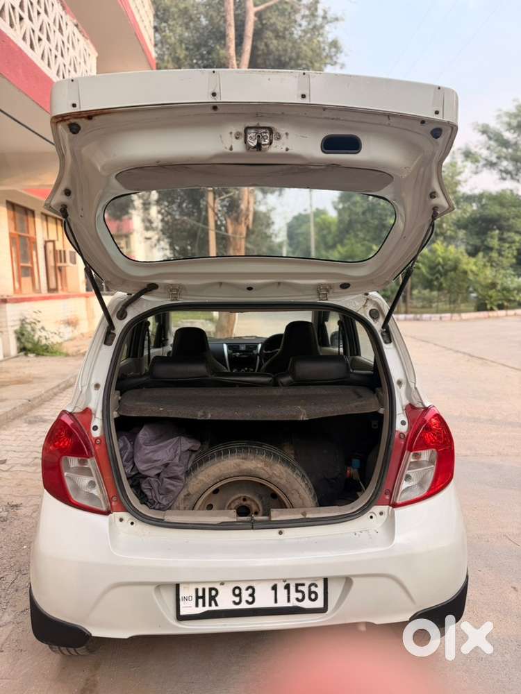 Maruti Suzuki Celerio 2018