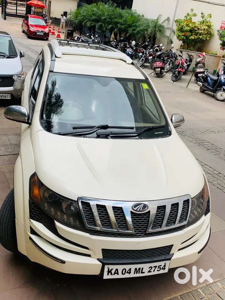 Mahindra Xuv500 2012 Diesel Well Maintained