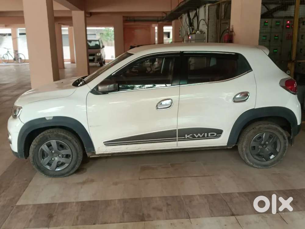 Renault Kwid 2019 Variant