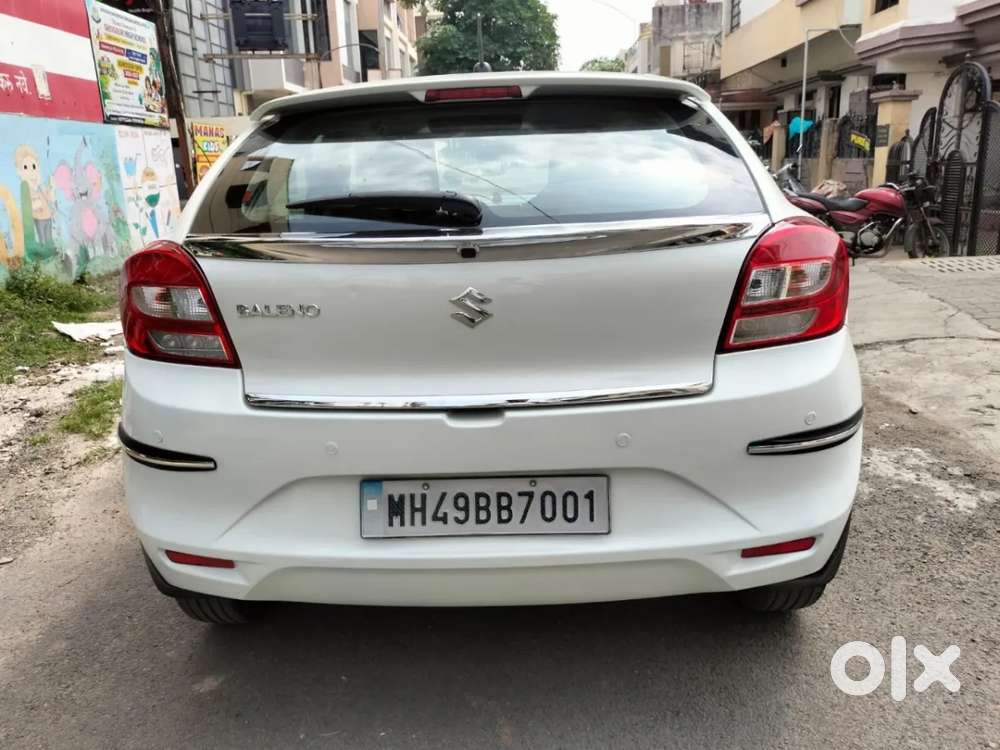 Maruti Suzuki Baleno 1.2 Alpha, 2018, Petrol