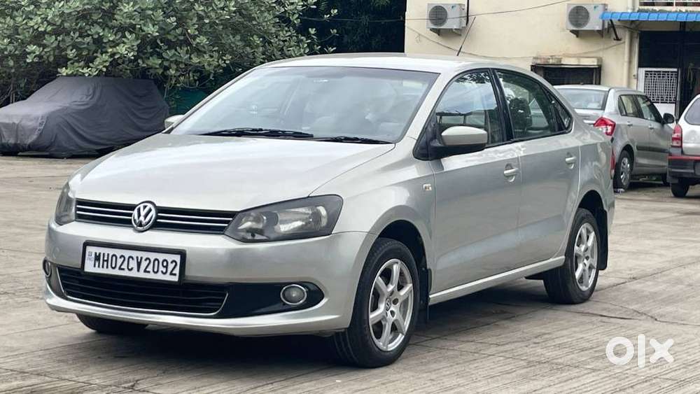 Volkswagen Vento 2010-2013 Petrol Highline, 2012, Petrol