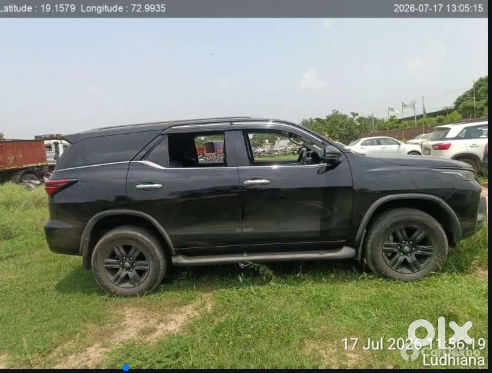 Toyota Fortuner Diesel 2023